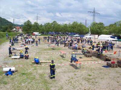 Landeswettkampf 2009