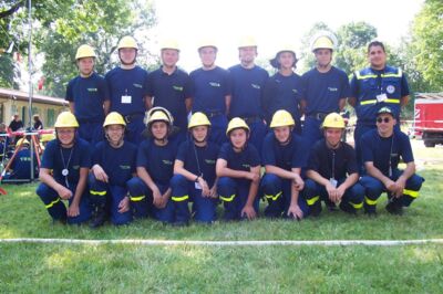 Wettkampfmannschaft 2004