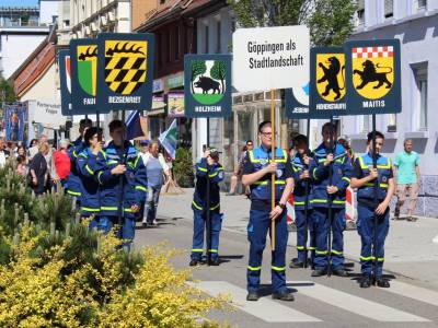 Maientag 2017