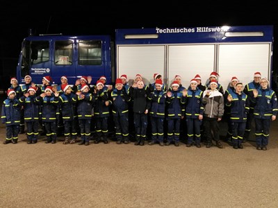 Frohe Weihnachten